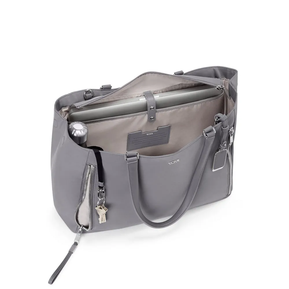 Tumi Voyageur Valetta Large Tote Bags Tumi