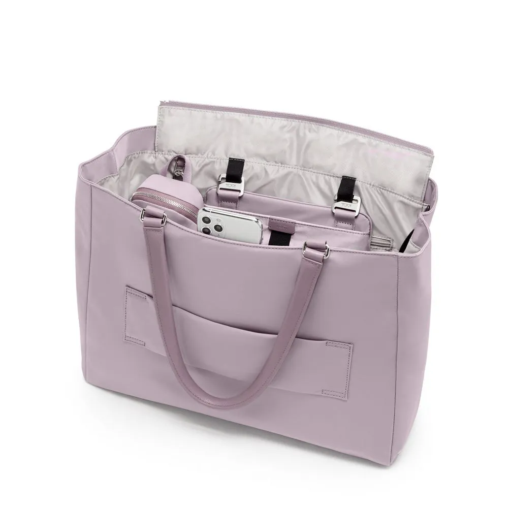 Tumi Voyageur Valetta Large Tote Bags Tumi