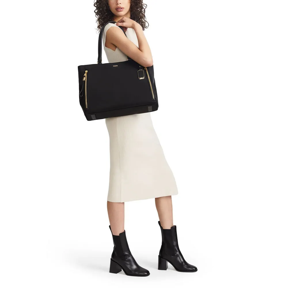 Tumi Voyageur Valetta Large Tote Bags Tumi