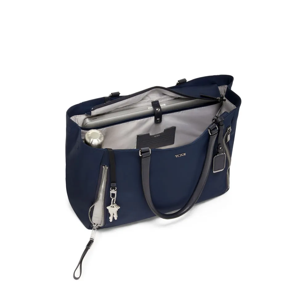 Tumi Voyageur Valetta Large Tote Bags Tumi