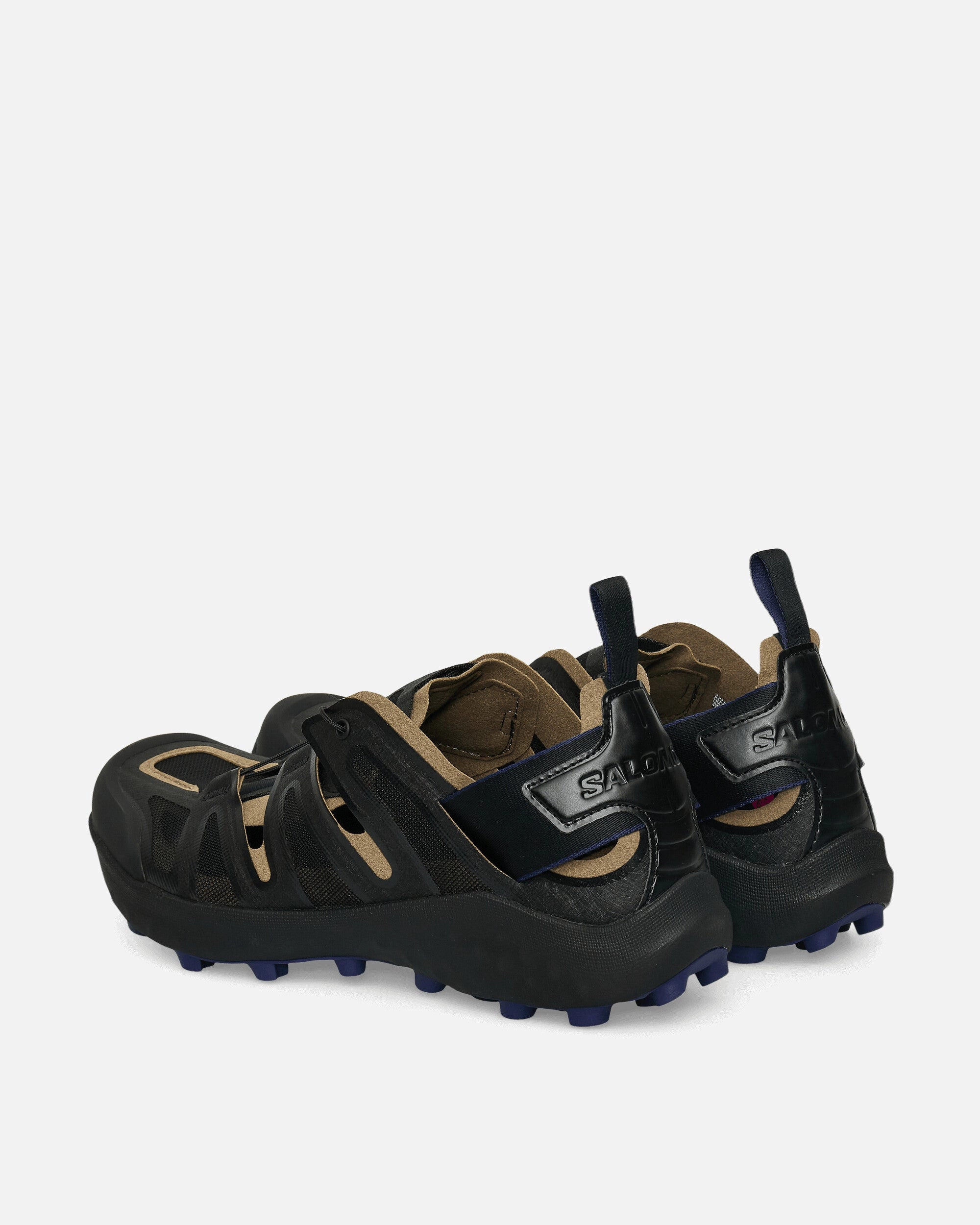 Udara Advanced Sneakers Black / Fallen Rock / Astral Aura Mountain Trail Runners