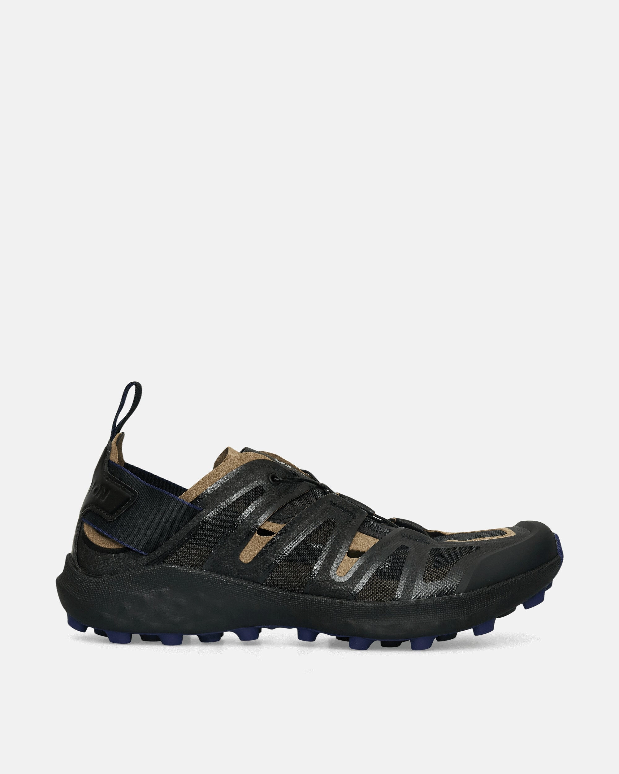 Udara Advanced Sneakers Black / Fallen Rock / Astral Aura Salomon footwear options