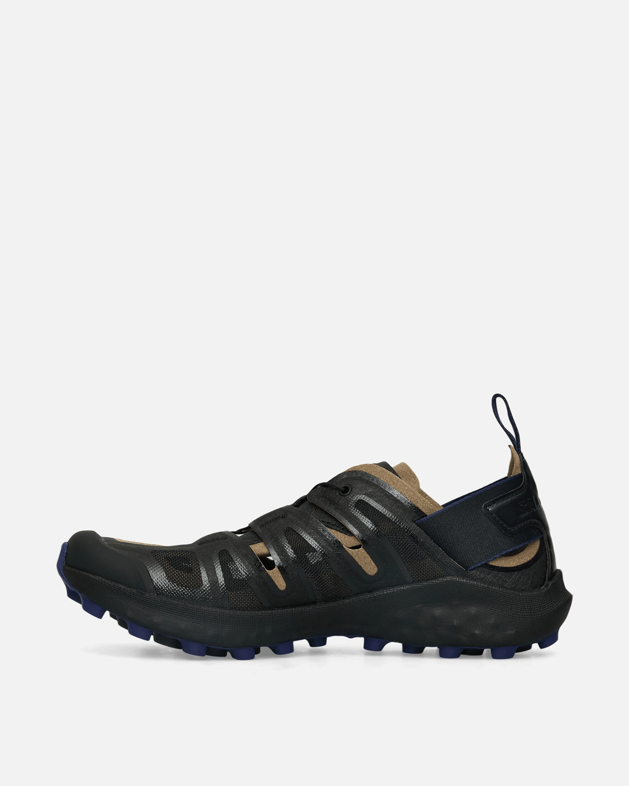Udara Advanced Sneakers Black / Fallen Rock / Astral Aura Mountain Trail Runners