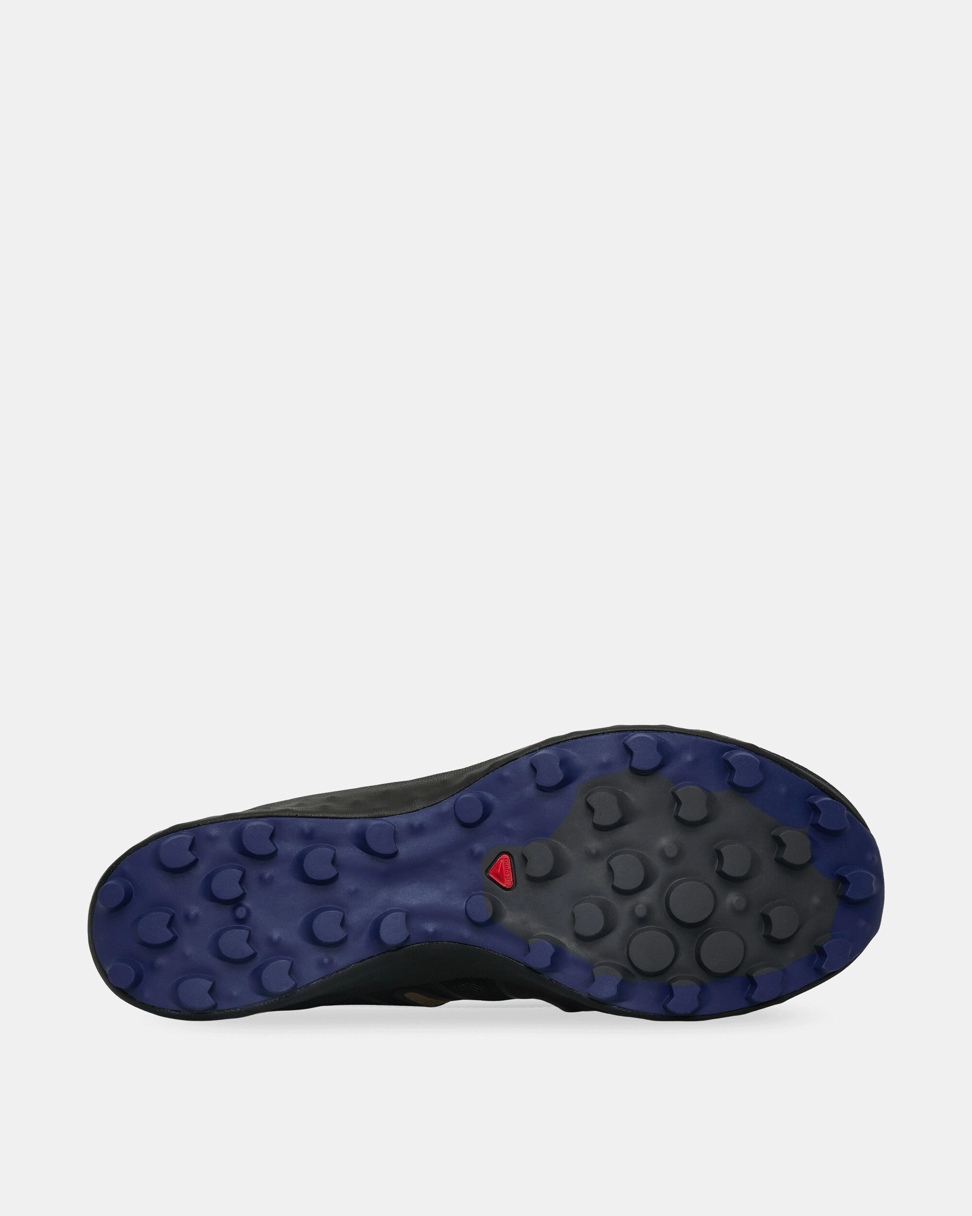 Udara Advanced Sneakers Black / Fallen Rock / Astral Aura Mountain Trail Runners