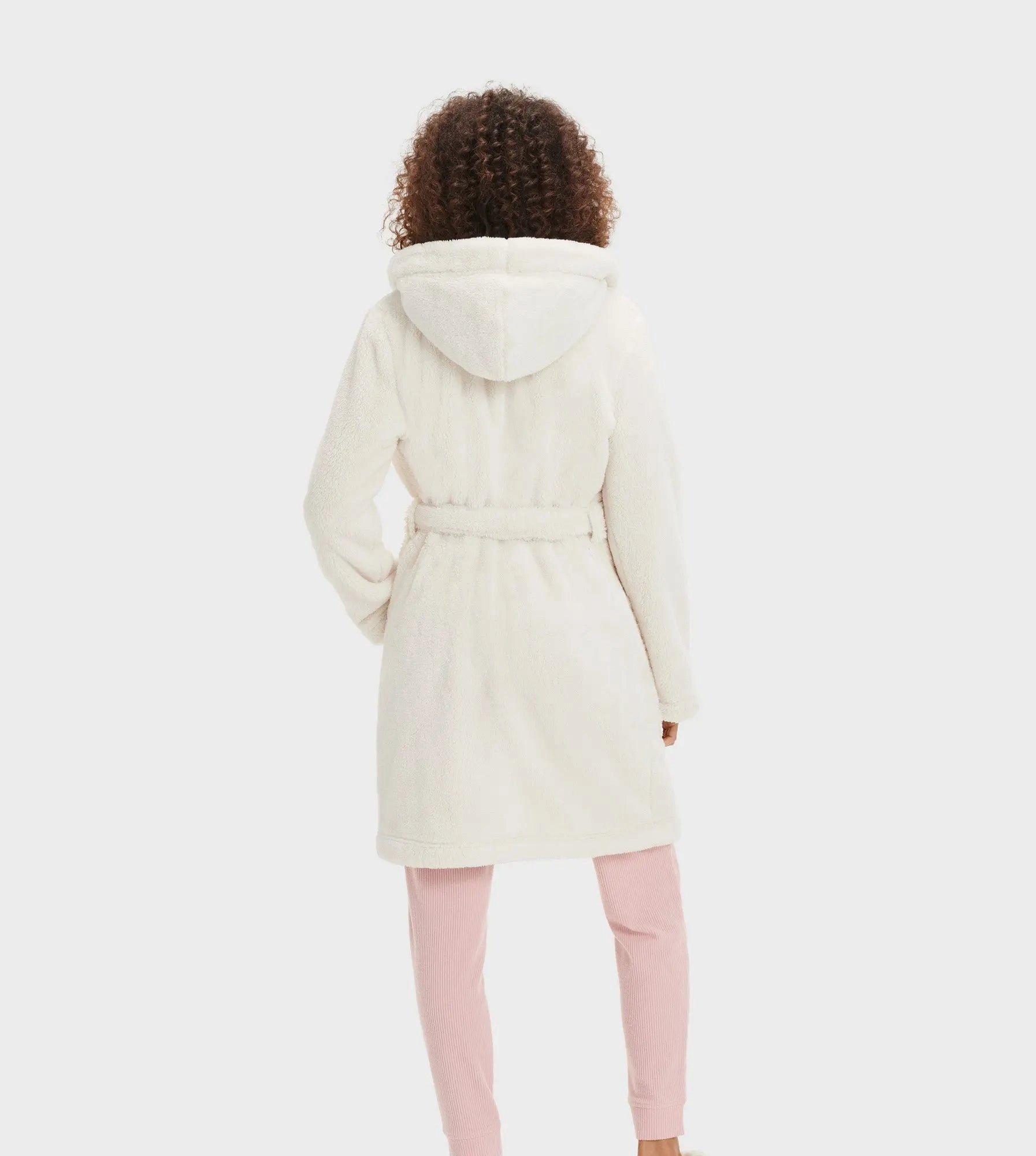 UGG Aarti Robe  Cozy, Plush, and Perfect for Lounging Ugg cozy footwear visuals