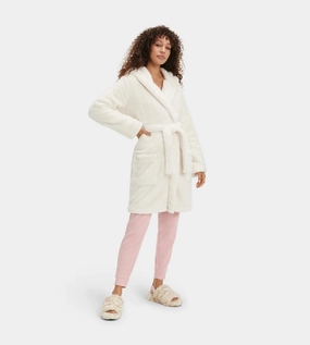 UGG Aarti Robe  Cozy, Plush, and Perfect for Lounging Ugg cozy winter footwear styles