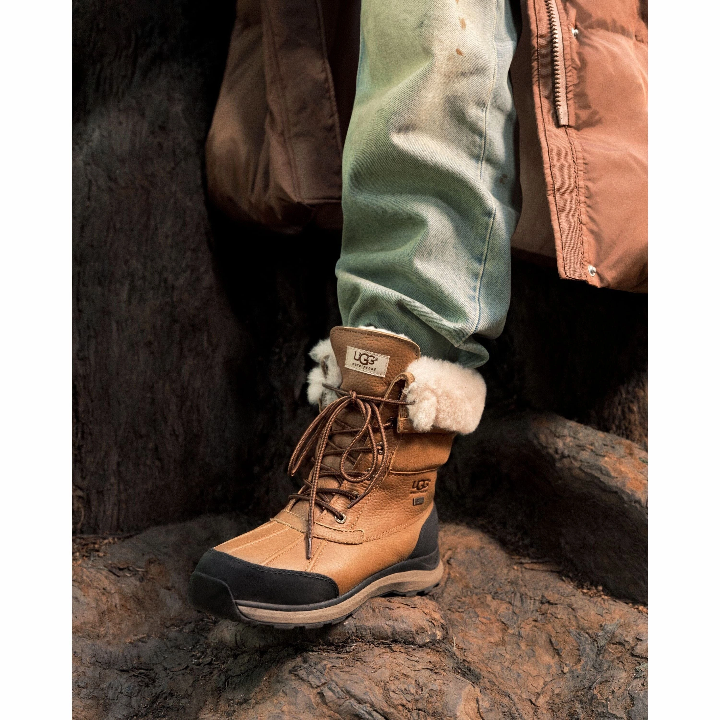 UGG ADIRONDACK BOOT III Ugg cozy winter boots