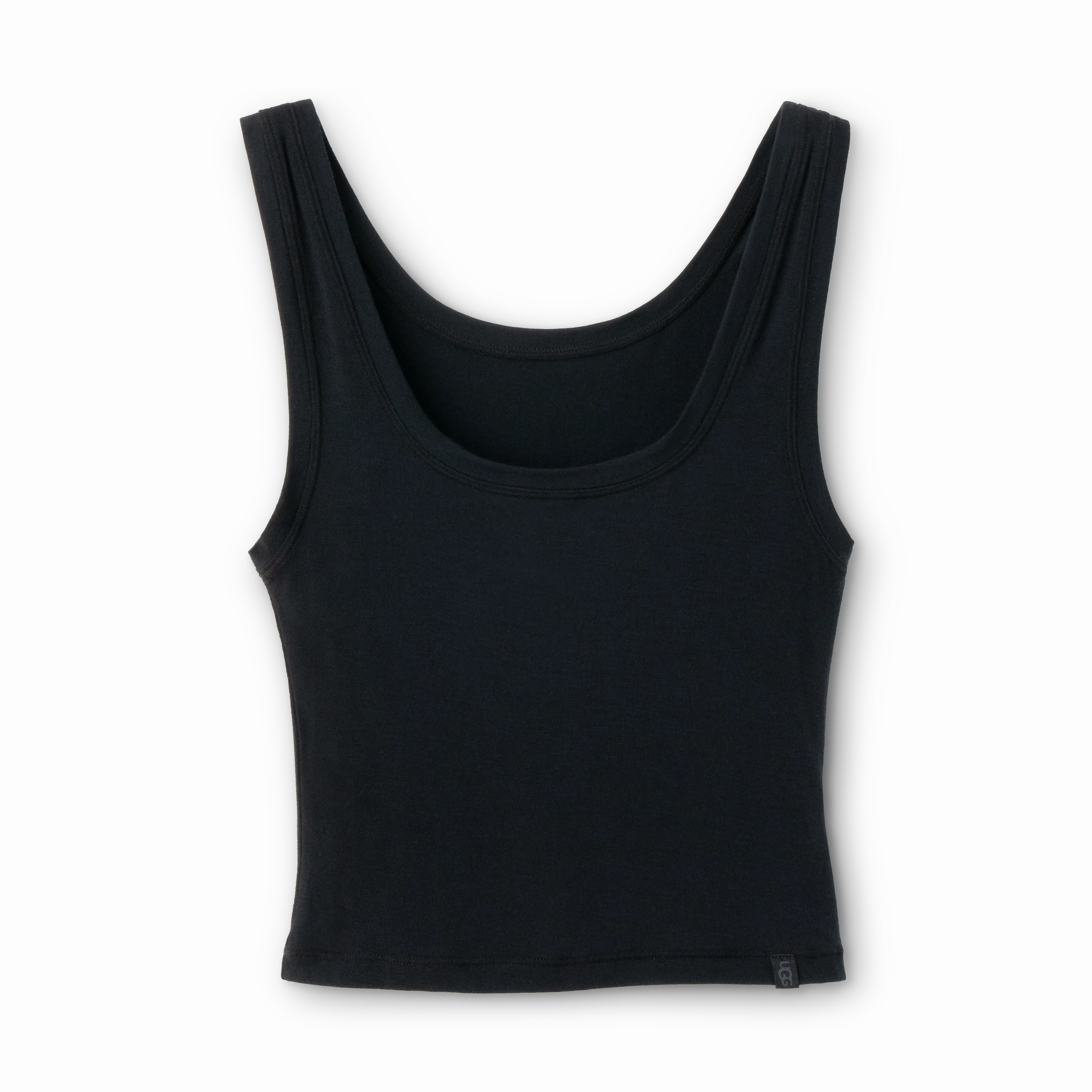 UGG Adrianne Tank  Soft, Fitted & Stylish Ugg cozy footwear visuals
