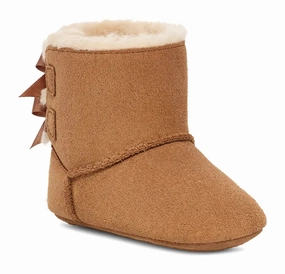 UGG Baby Bailey Bow  Cozy, Adorable & Easy to Wear Ugg cozy winter footwear styles