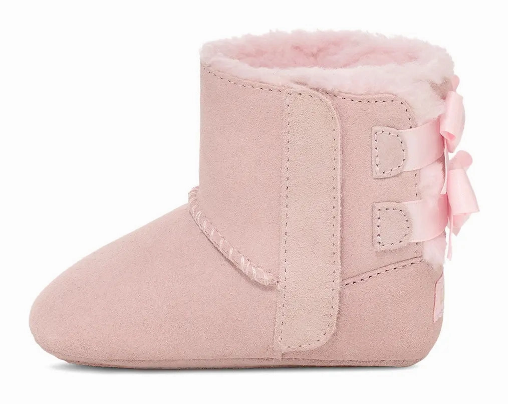 UGG Baby Bailey Bow  Cozy, Adorable & Easy to Wear Ugg cozy footwear visuals