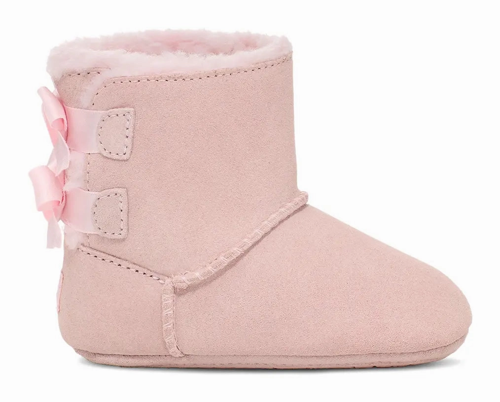 UGG Baby Bailey Bow  Cozy, Adorable & Easy to Wear Ugg cozy footwear visuals
