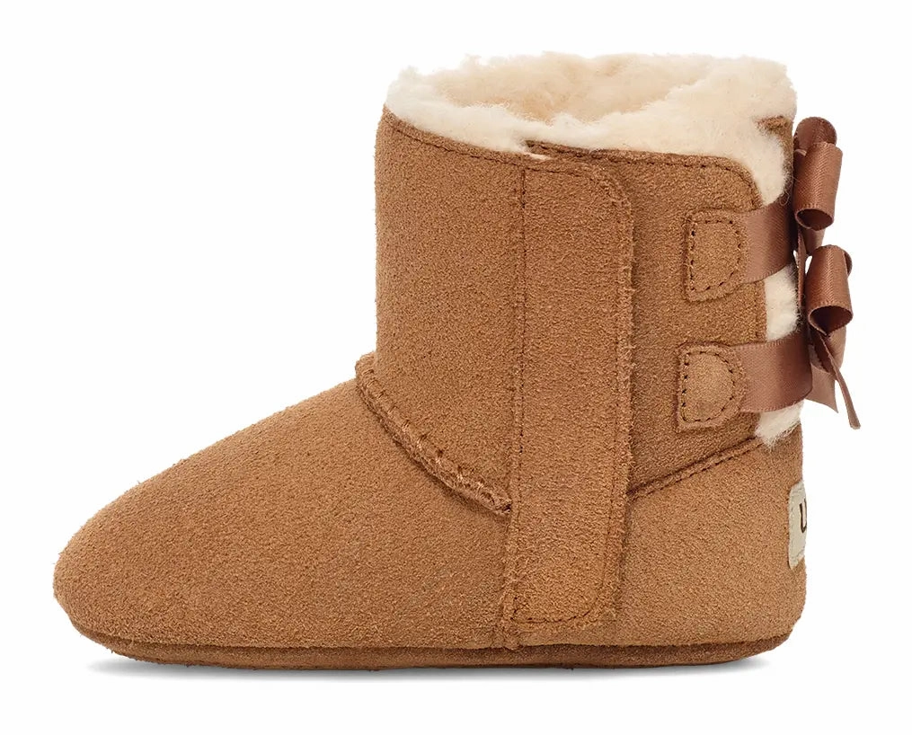 UGG Baby Bailey Bow  Cozy, Adorable & Easy to Wear Ugg cozy footwear visuals