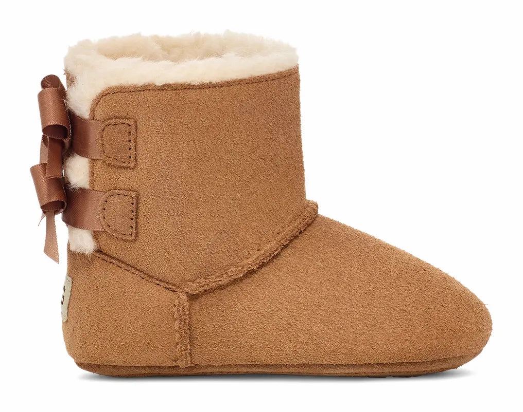 UGG Baby Bailey Bow  Cozy, Adorable & Easy to Wear Ugg cozy footwear visuals