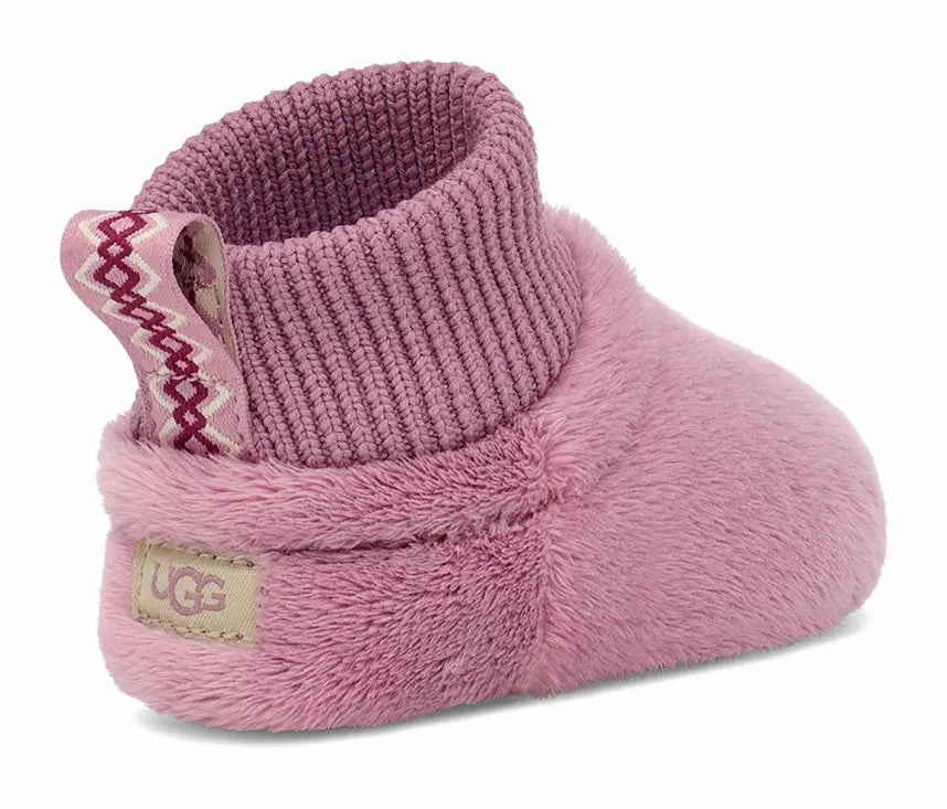 UGG Baby Nesti  Cozy, Easy & Perfect for Little Feet Ugg cozy footwear visuals