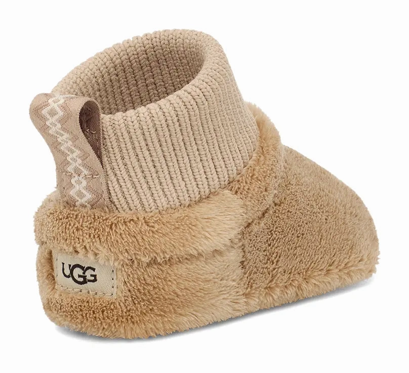 UGG Baby Nesti  Cozy, Easy & Perfect for Little Feet Ugg cozy footwear visuals