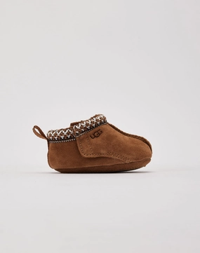 UGG Baby Tasman Infant Ugg cozy shoes with warm lining