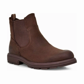 UGG BILTMORE CHELSEA MEN'S Ugg sheepskin boots with cozy lining