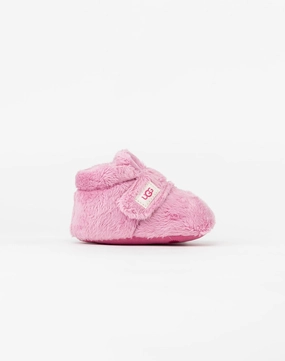 UGG Bixbee Ankle Crib Bootie Ugg cozy shoes with warm lining