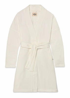 UGG Braelyn II Robe  Soft, Lightweight Fleece for Cozy Comfort Ugg cozy winter footwear styles
