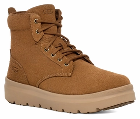 UGG Burleigh Boot  Rugged Durability Meets Signature Comfort Ugg cozy winter footwear styles
