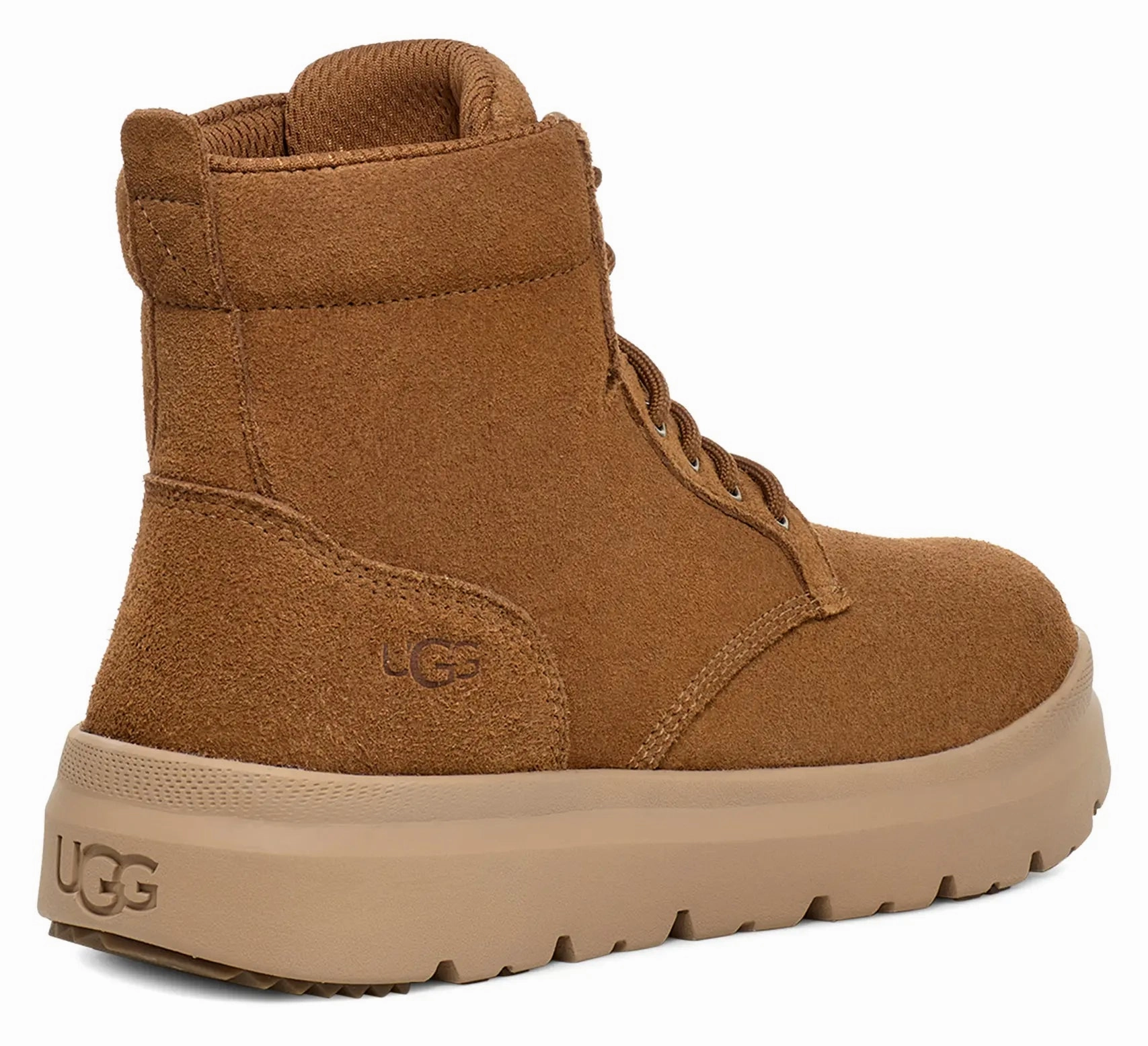 UGG Burleigh Boot  Rugged Durability Meets Signature Comfort Ugg cozy footwear visuals