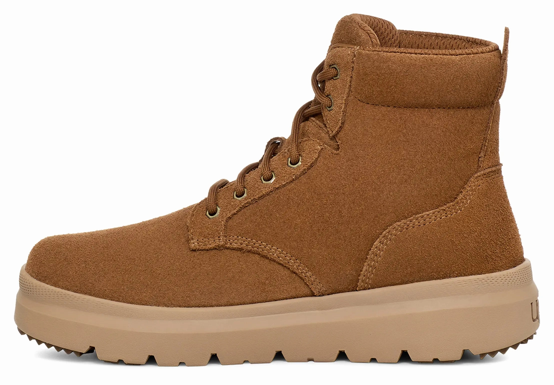 UGG Burleigh Boot  Rugged Durability Meets Signature Comfort Ugg cozy footwear visuals