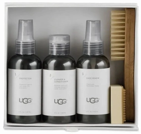 UGG Care Kit  Complete Cleaning & Protection Set for Sheepskin Footwear Ugg cozy winter footwear styles