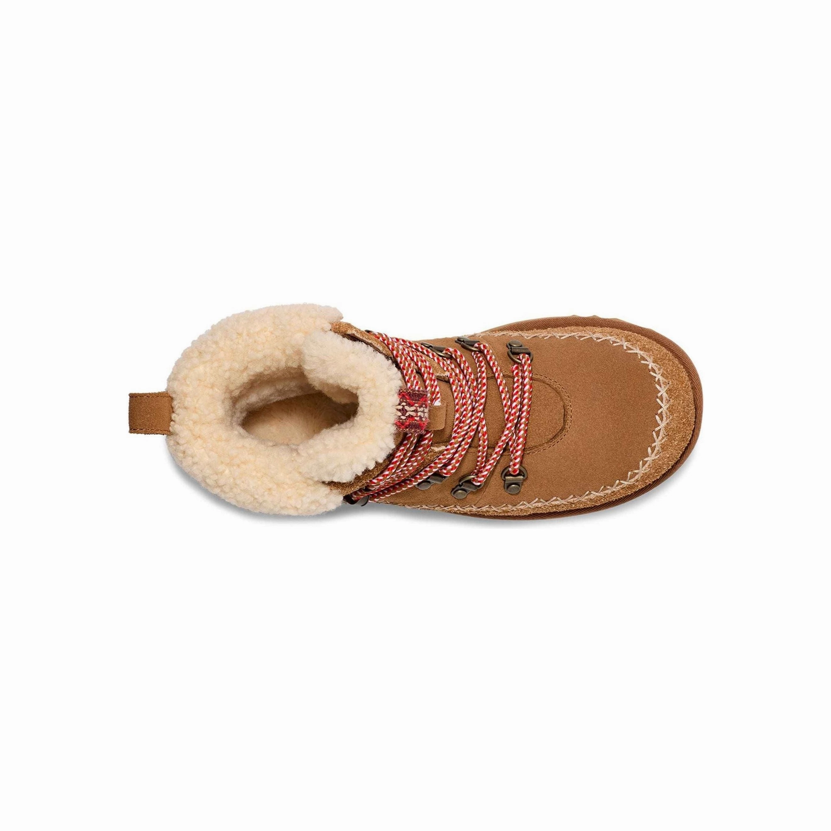 UGG CLASSIC ALPINE LACE-UP WOMEN'S Ugg cozy winter boots