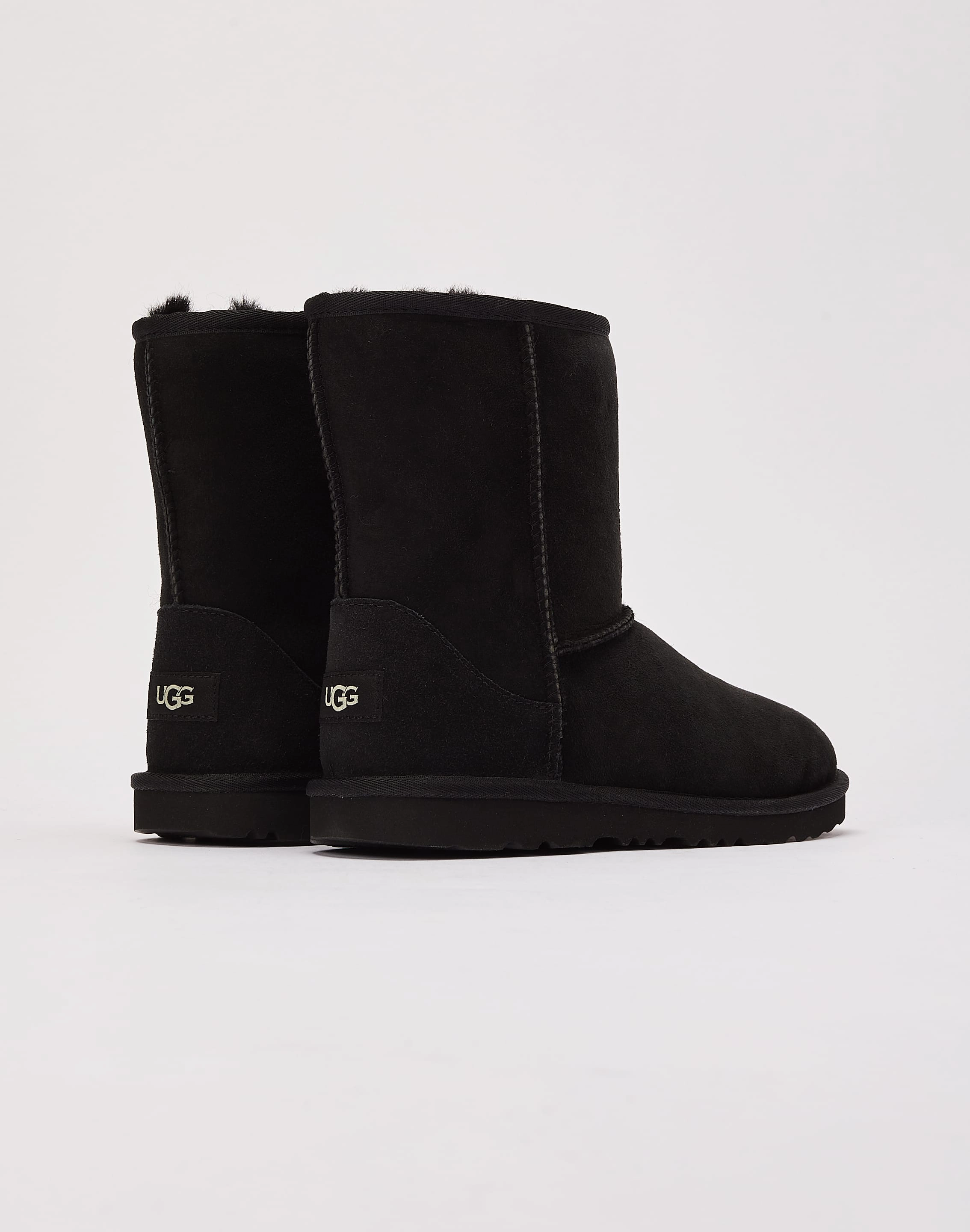 UGG Classic II Boots Grade-School All-Day Comfort