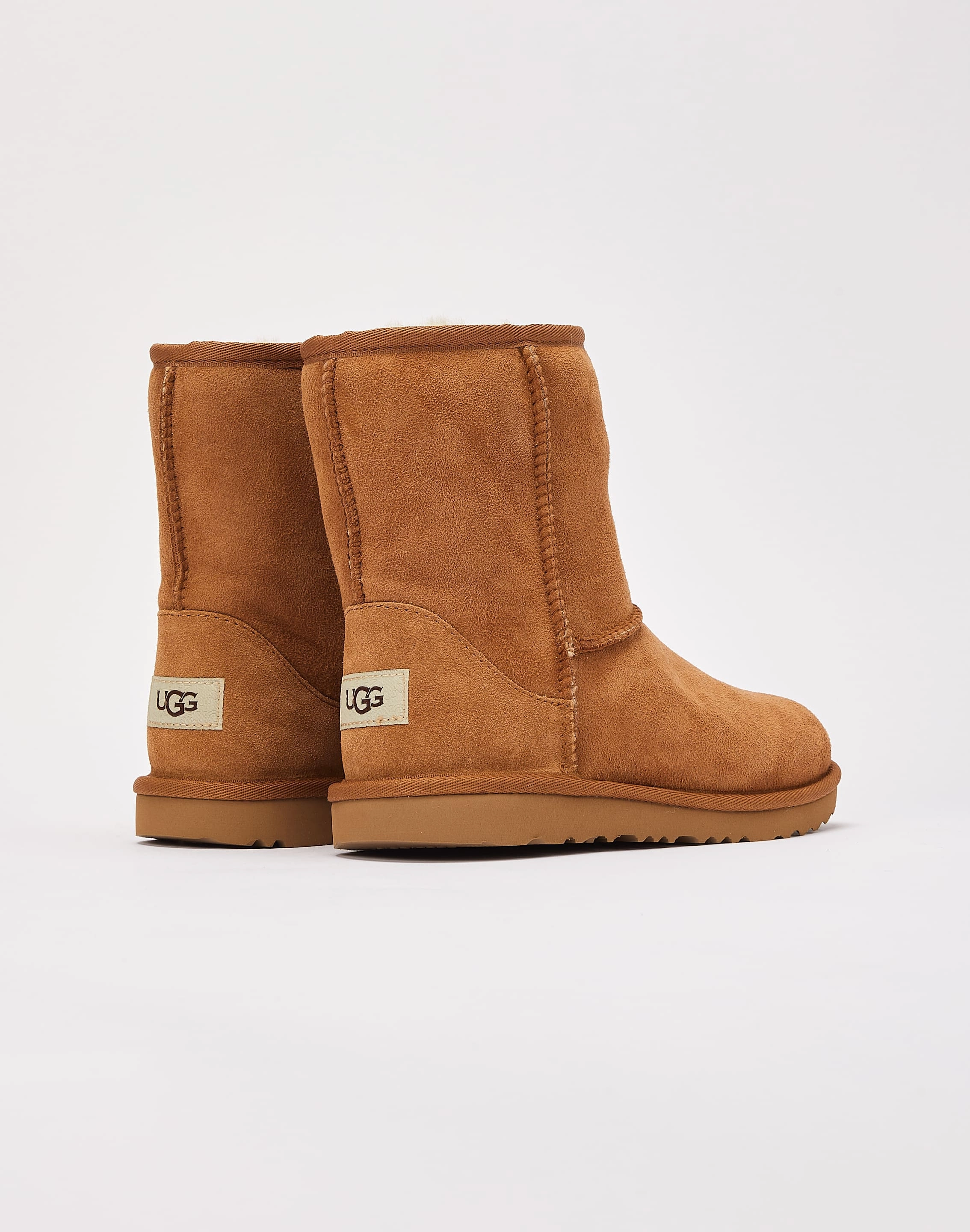 UGG Classic II Boots Pre-School All-Day Comfort