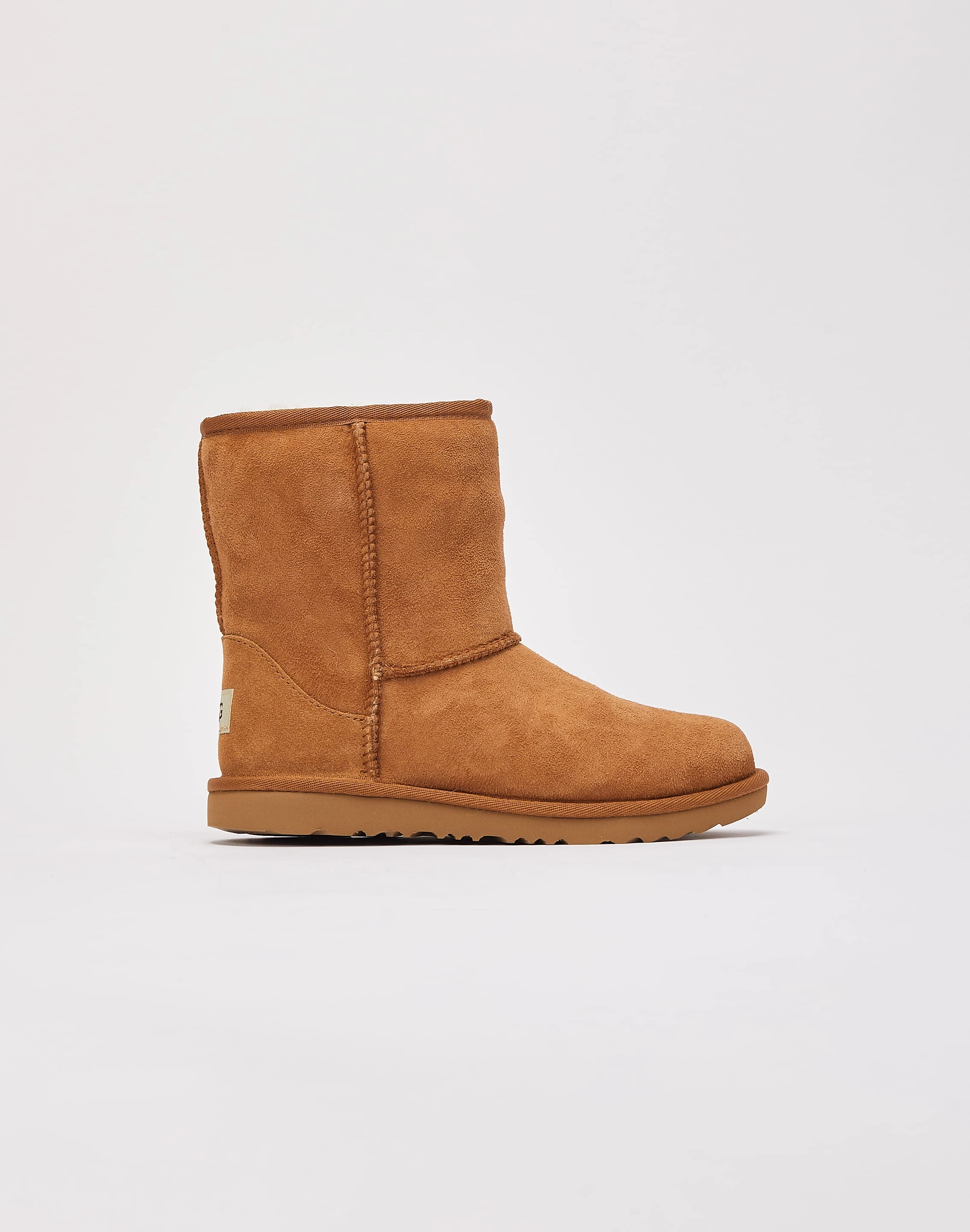 UGG Classic II Boots Pre-School Ugg cozy shoes with warm lining