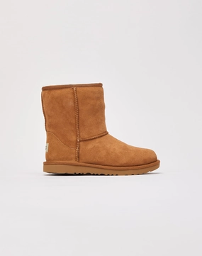 UGG Classic II Boots Pre-School Ugg cozy shoes with warm lining