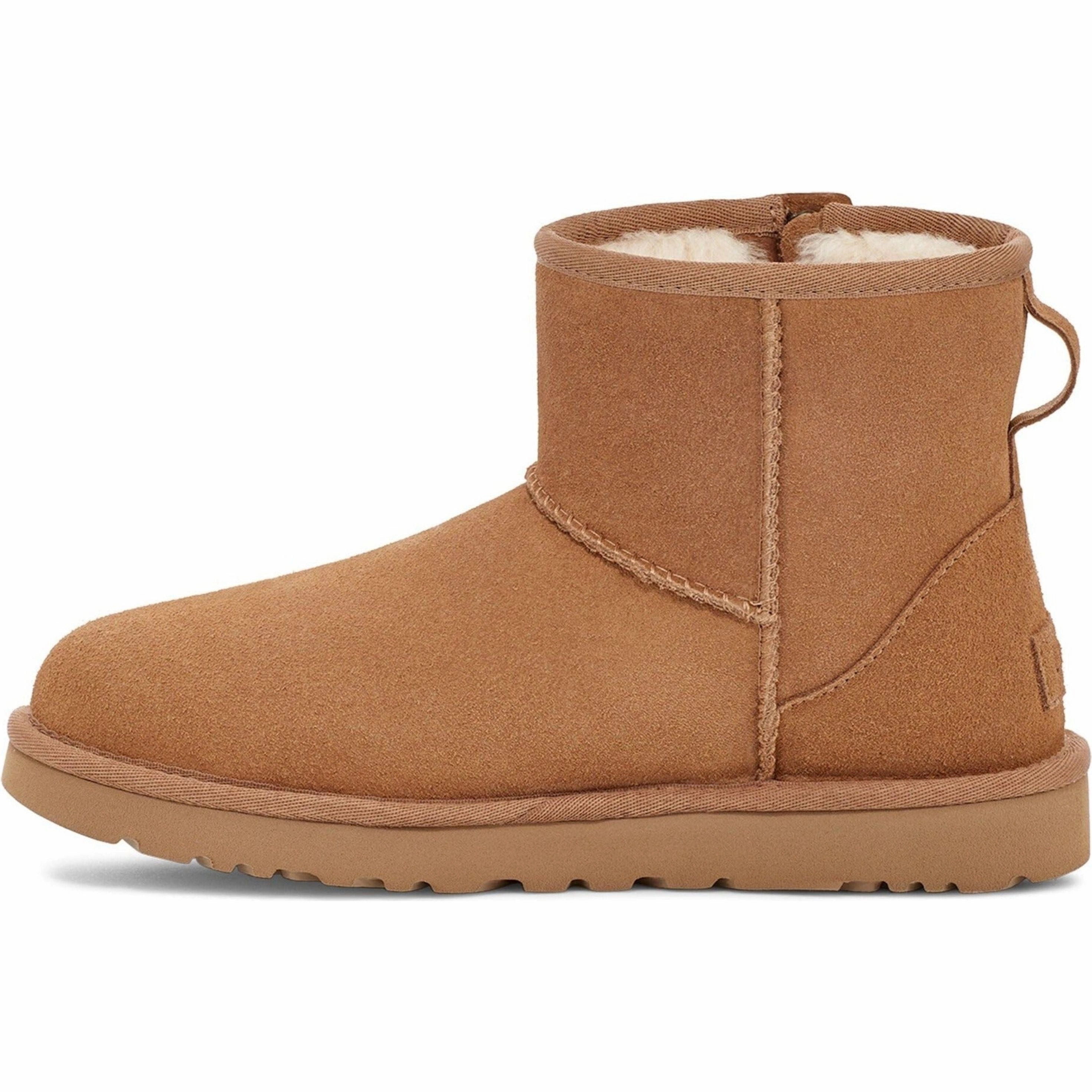 UGG CLASSIC MINI BAILEY ZIP Ugg cozy winter boots