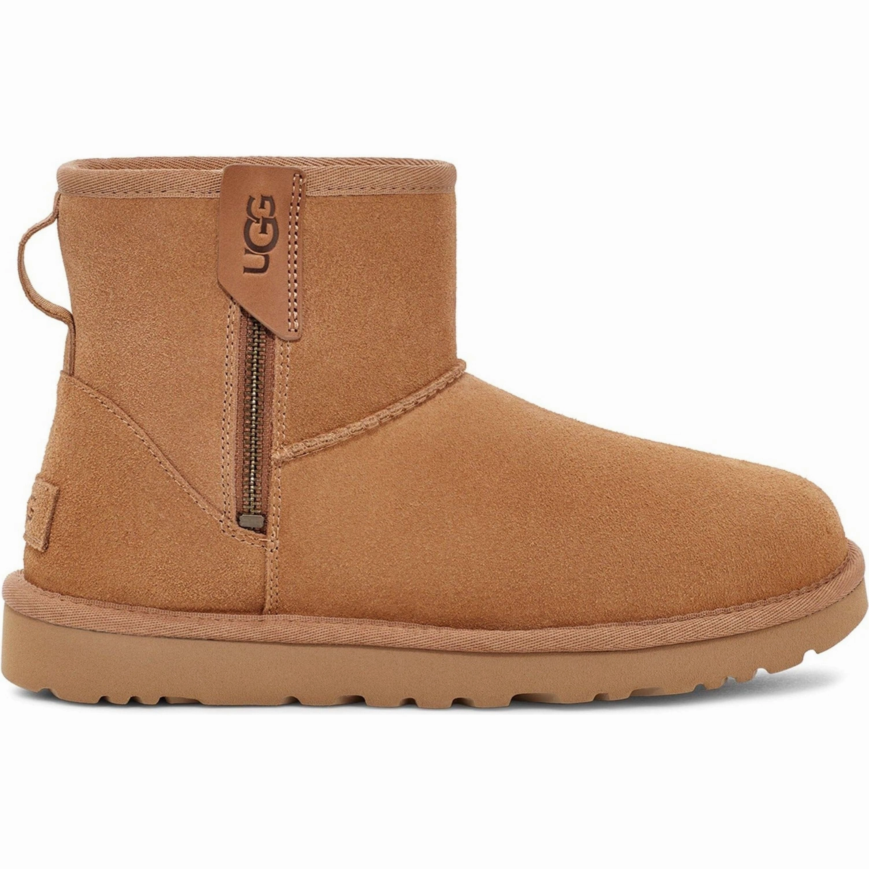 UGG CLASSIC MINI BAILEY ZIP Ugg cozy winter boots
