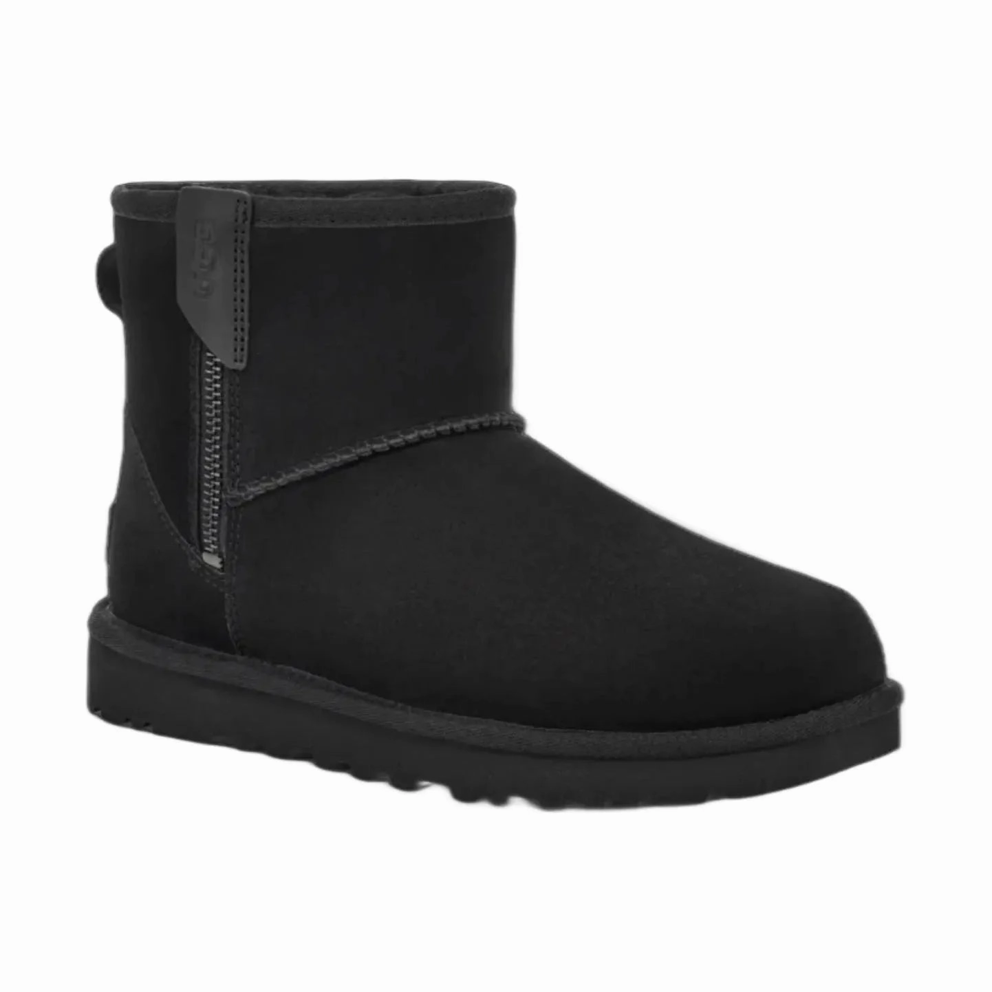 UGG CLASSIC MINI BAILEY ZIP Ugg cozy winter boots