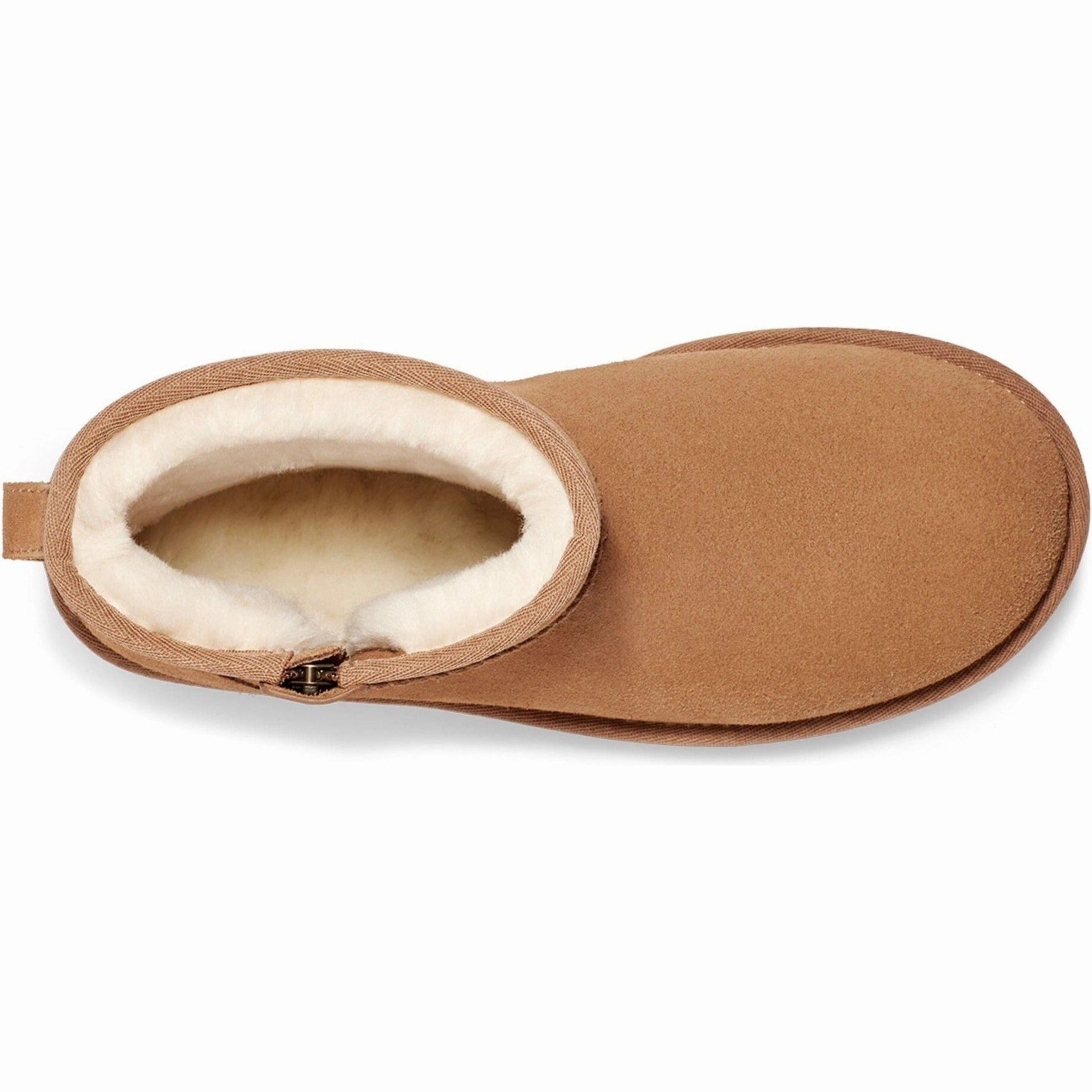 UGG CLASSIC MINI BAILEY ZIP Ugg cozy winter boots