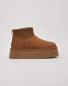 UGG Classic Mini Dipper Ugg cozy shoes with warm lining