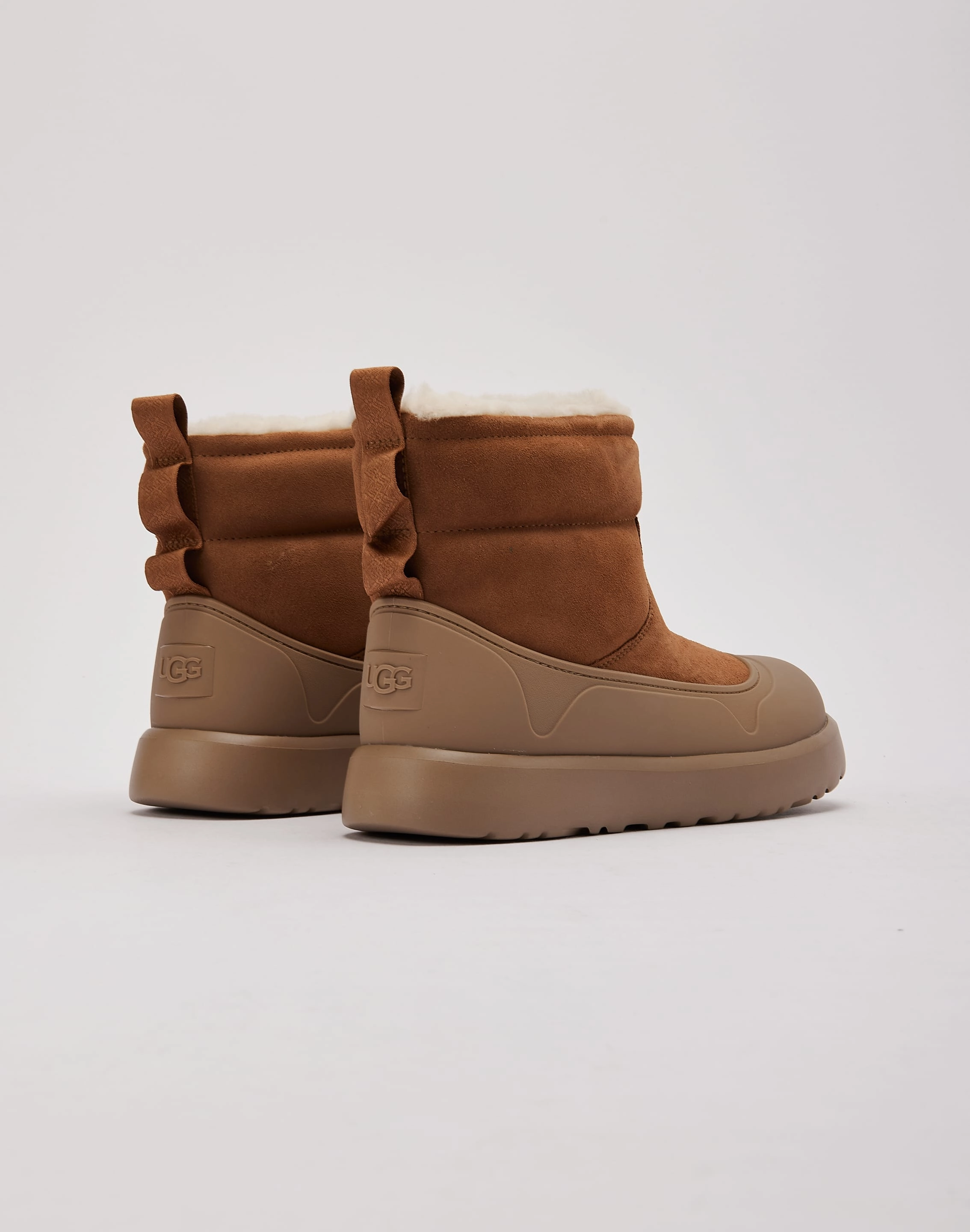 UGG Classic Mini Mod Boots Pre-School All-Day Comfort