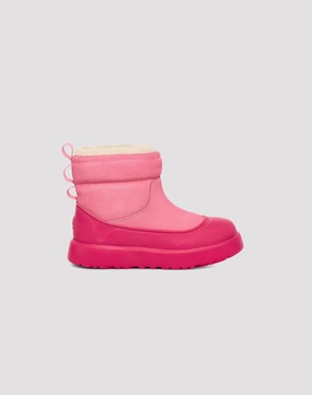 UGG Classic Mini Mod Boots Pre-School Ugg cozy shoes with warm lining