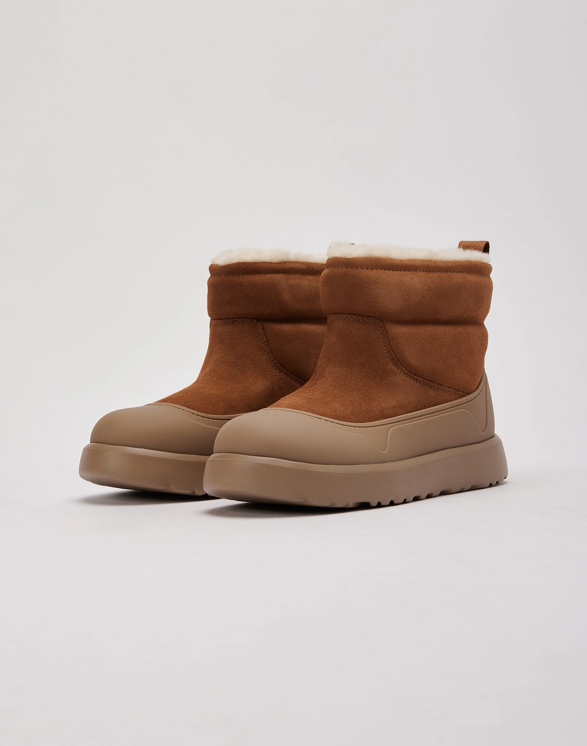 UGG Classic Mini Mod Boots Pre-School All-Day Comfort