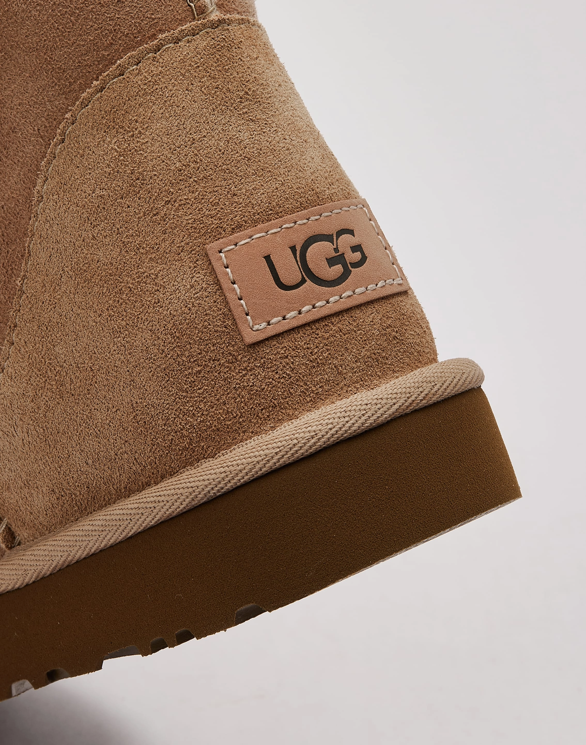 UGG Classic Short II Boots All-Day Comfort