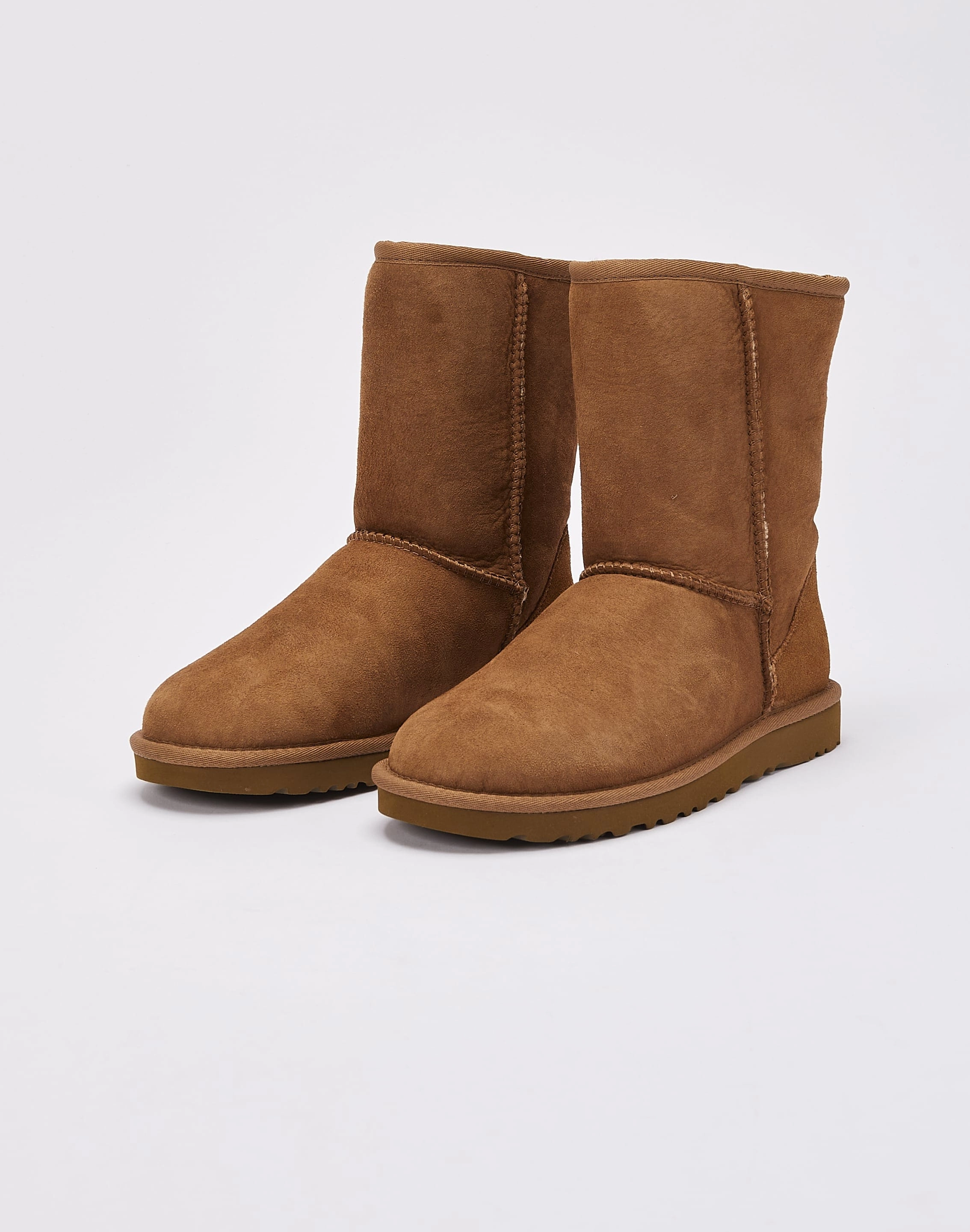 UGG Classic Short II Boots All-Day Comfort