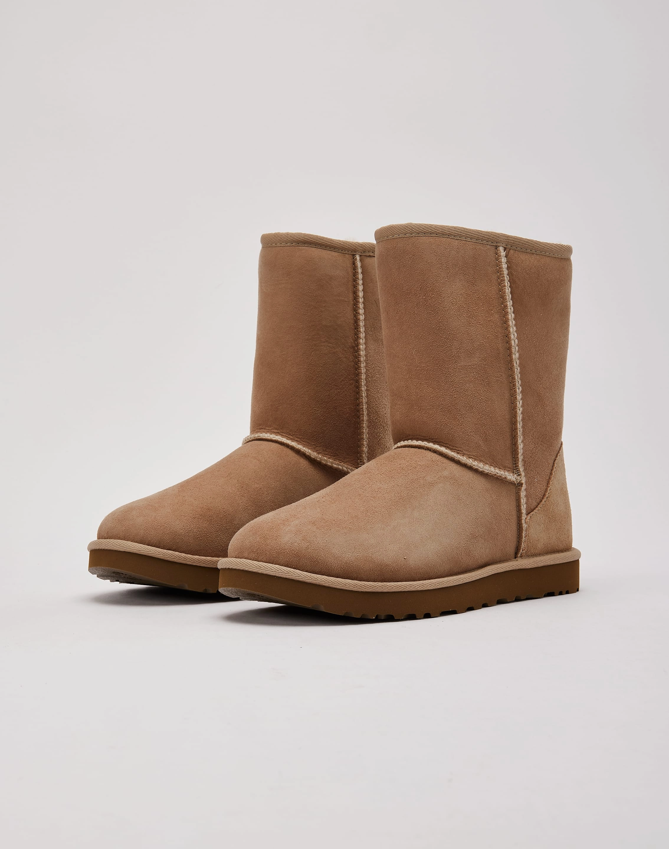 UGG Classic Short II Boots All-Day Comfort