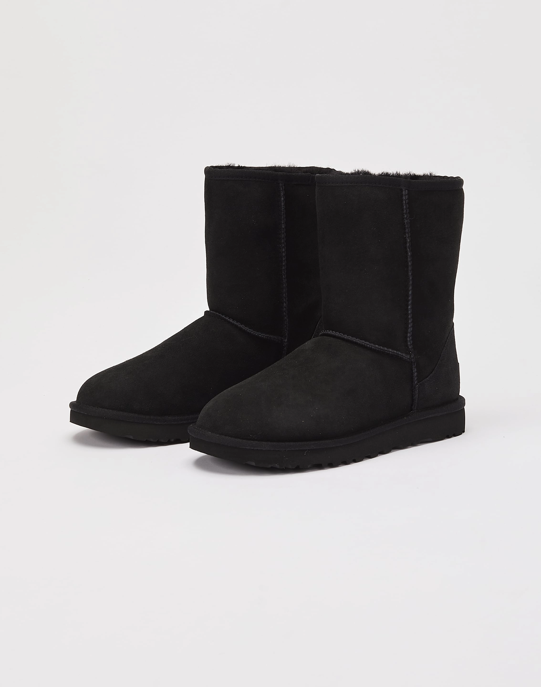 UGG Classic Short II Boots All-Day Comfort