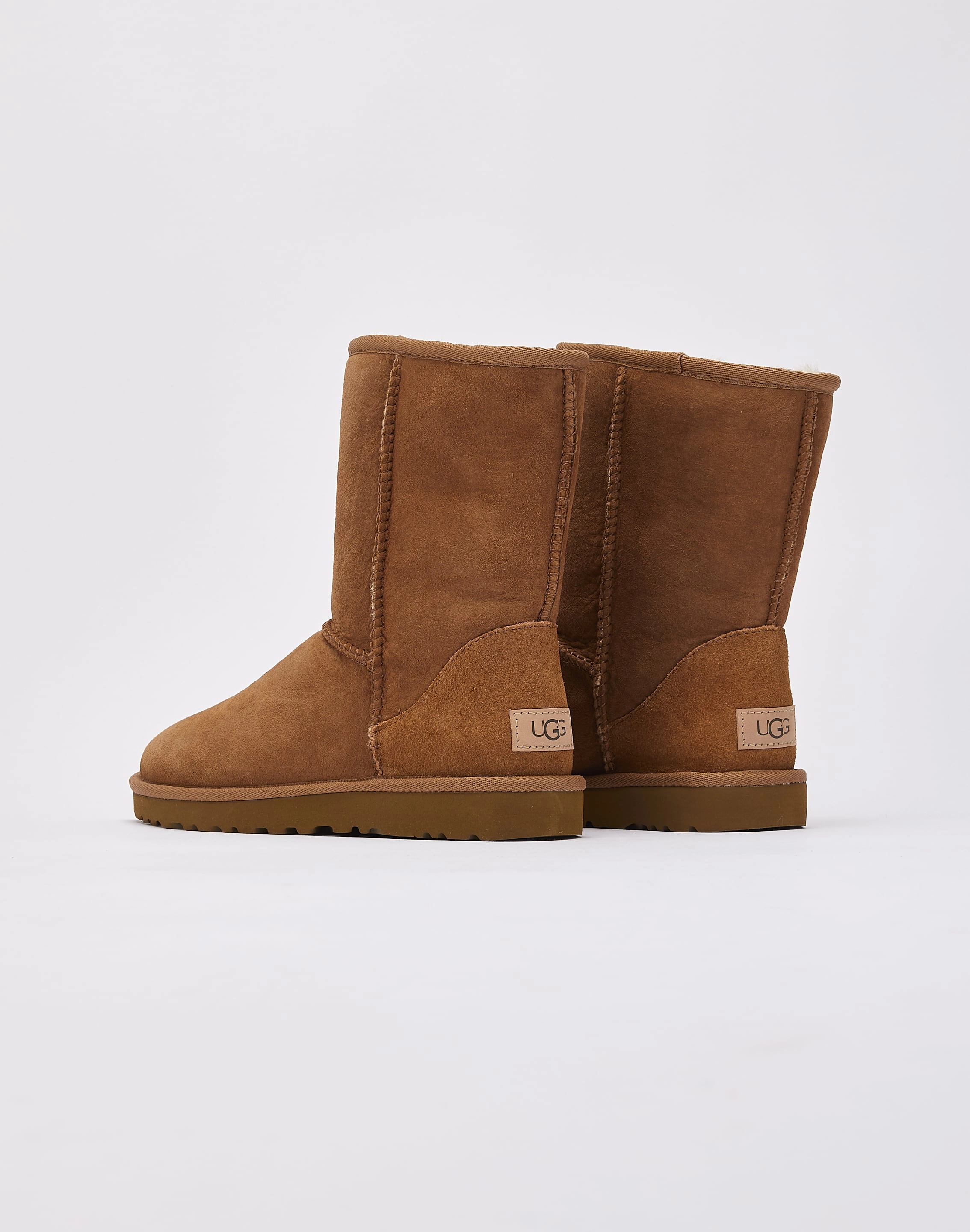 UGG Classic Short II Boots All-Day Comfort