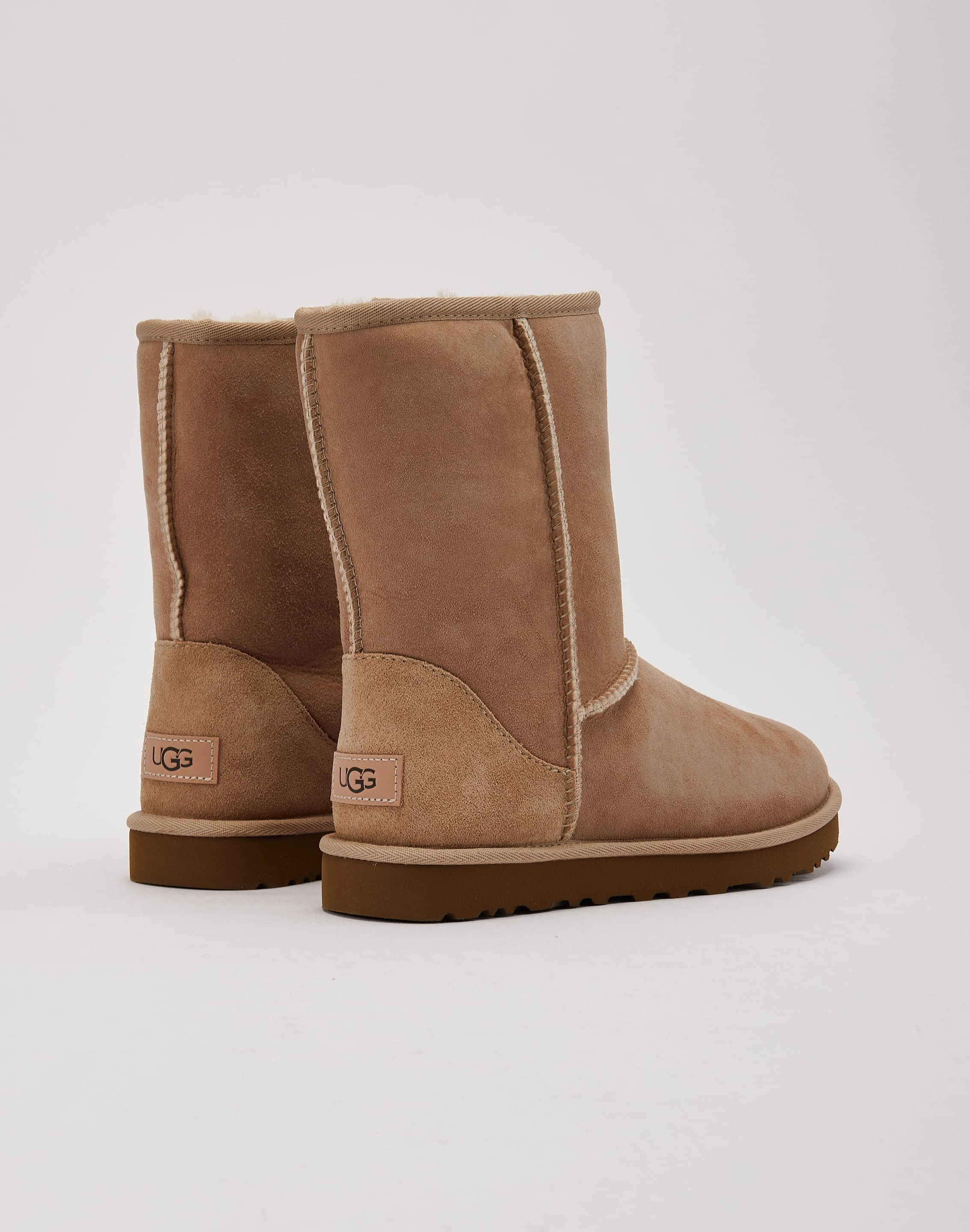 UGG Classic Short II Boots All-Day Comfort
