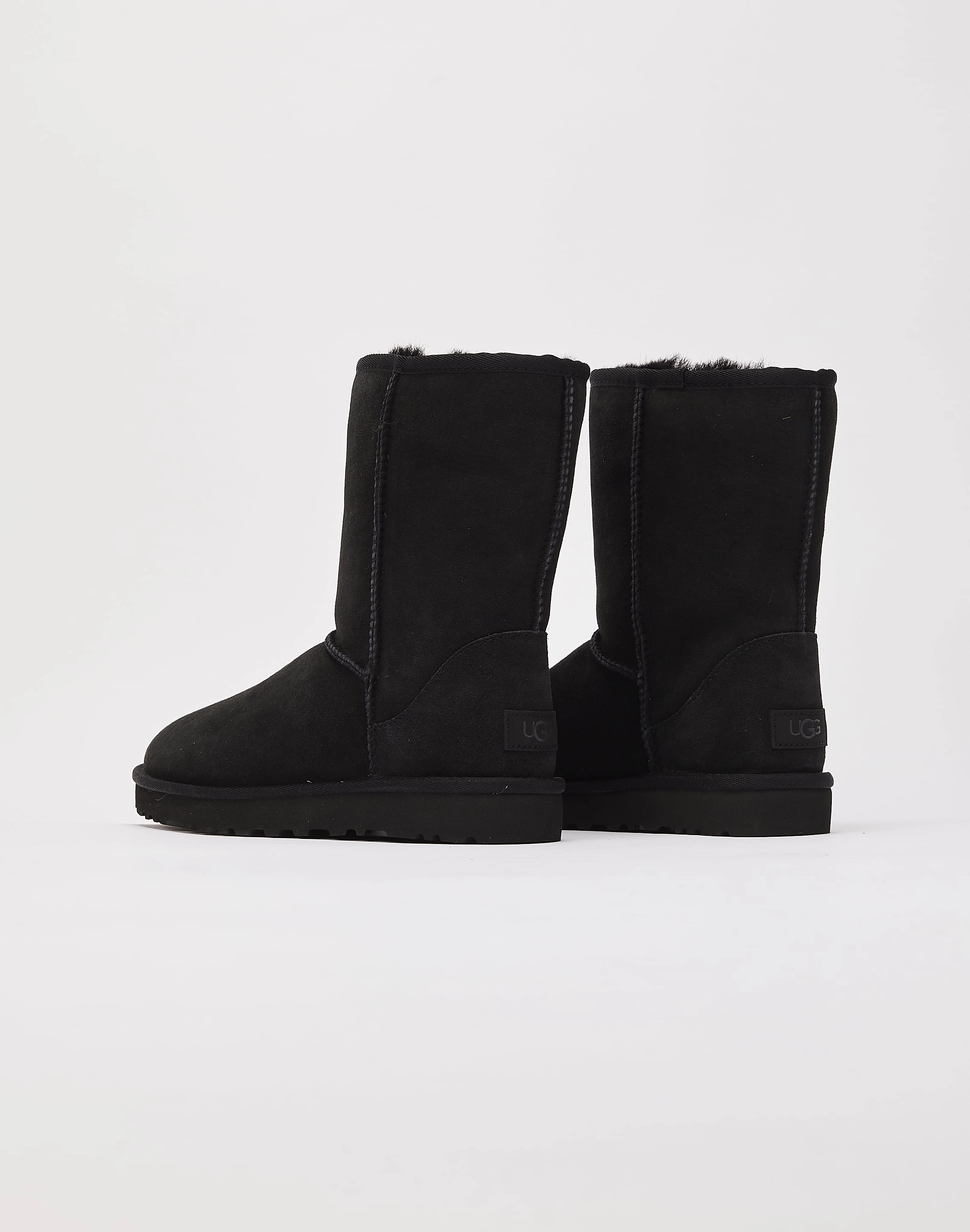 UGG Classic Short II Boots All-Day Comfort