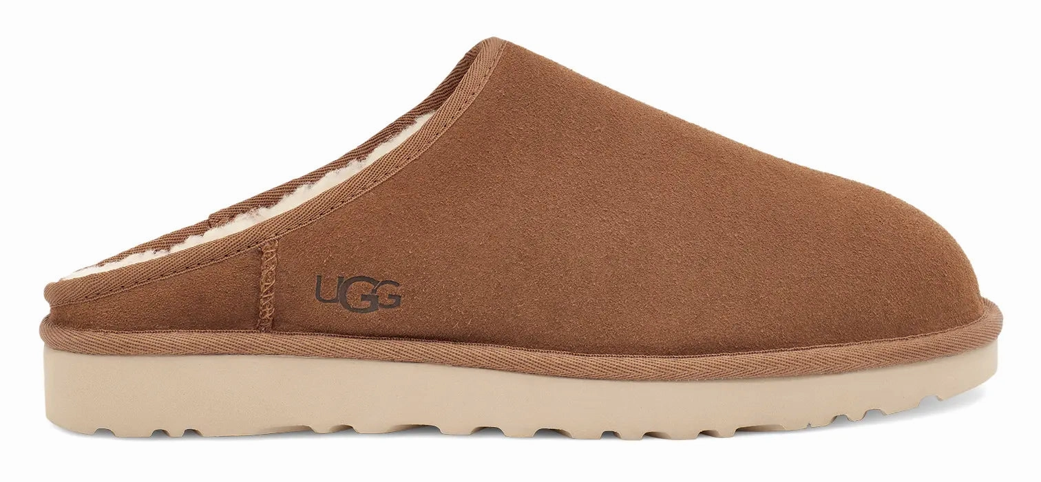 UGG Classic Slip-On | Cozy, Effortless, and Timeless Ugg cozy footwear visuals