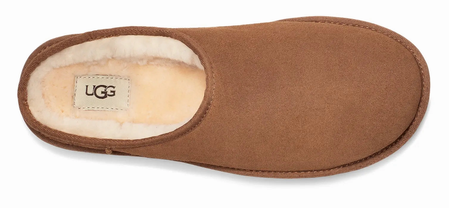 UGG Classic Slip-On | Cozy, Effortless, and Timeless Ugg cozy footwear visuals