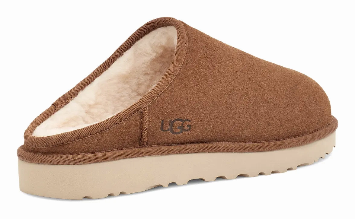 UGG Classic Slip-On | Cozy, Effortless, and Timeless Ugg cozy footwear visuals